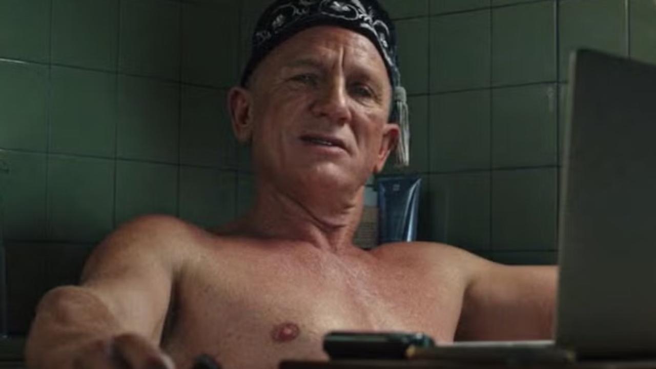 Cain’s Jawbone: Daniel Craig bathtime book a cult phenomenon