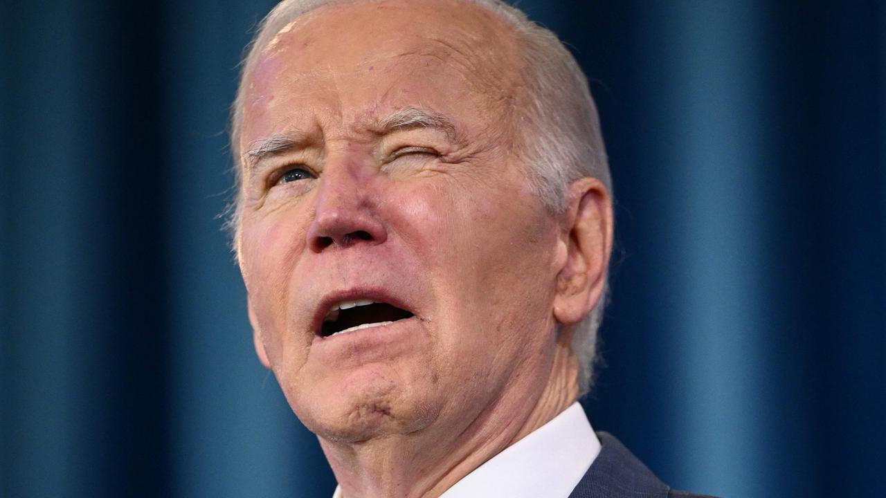 ‘Sounds like my 4yo’: Joe Biden’s awkward spending blunder