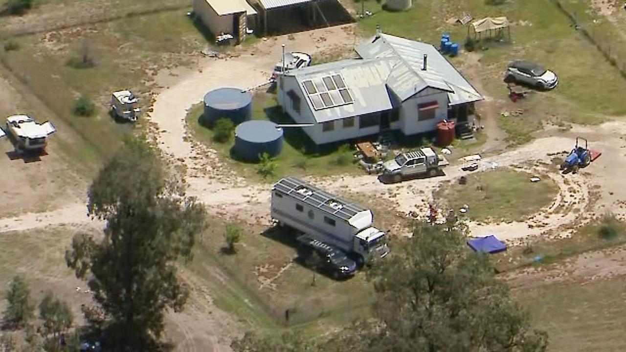 Wieambilla, Western Downs, Queensland: US man arrested by FBI agents over Wieambilla cop killings