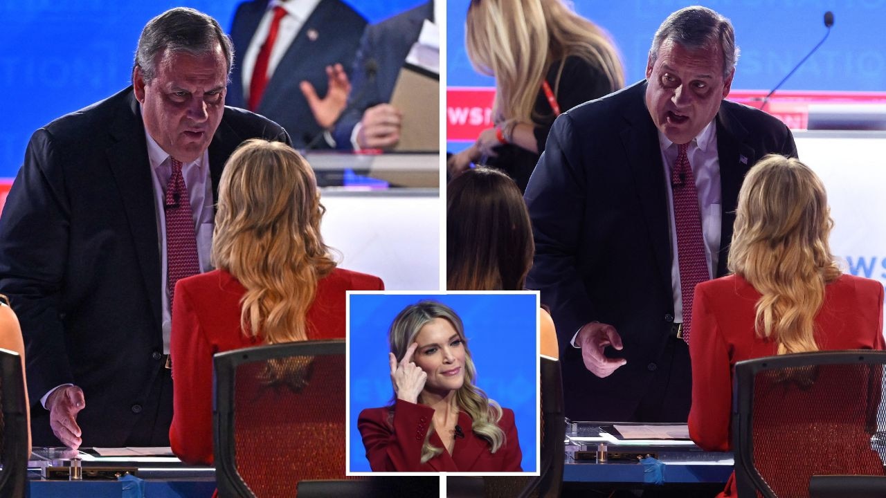 Heated off-air confrontation during presidential debate exposed: ‘He was pissed’