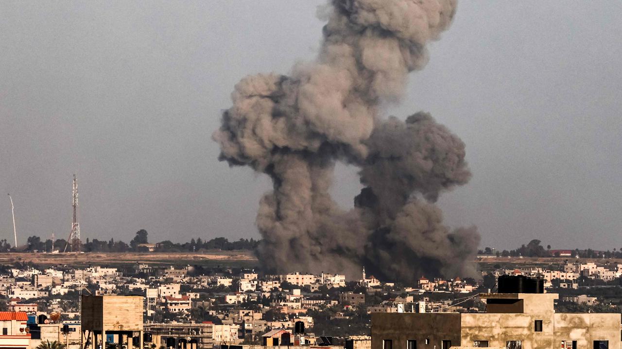 Israel-Gaza war expected to continue for “many more months”.