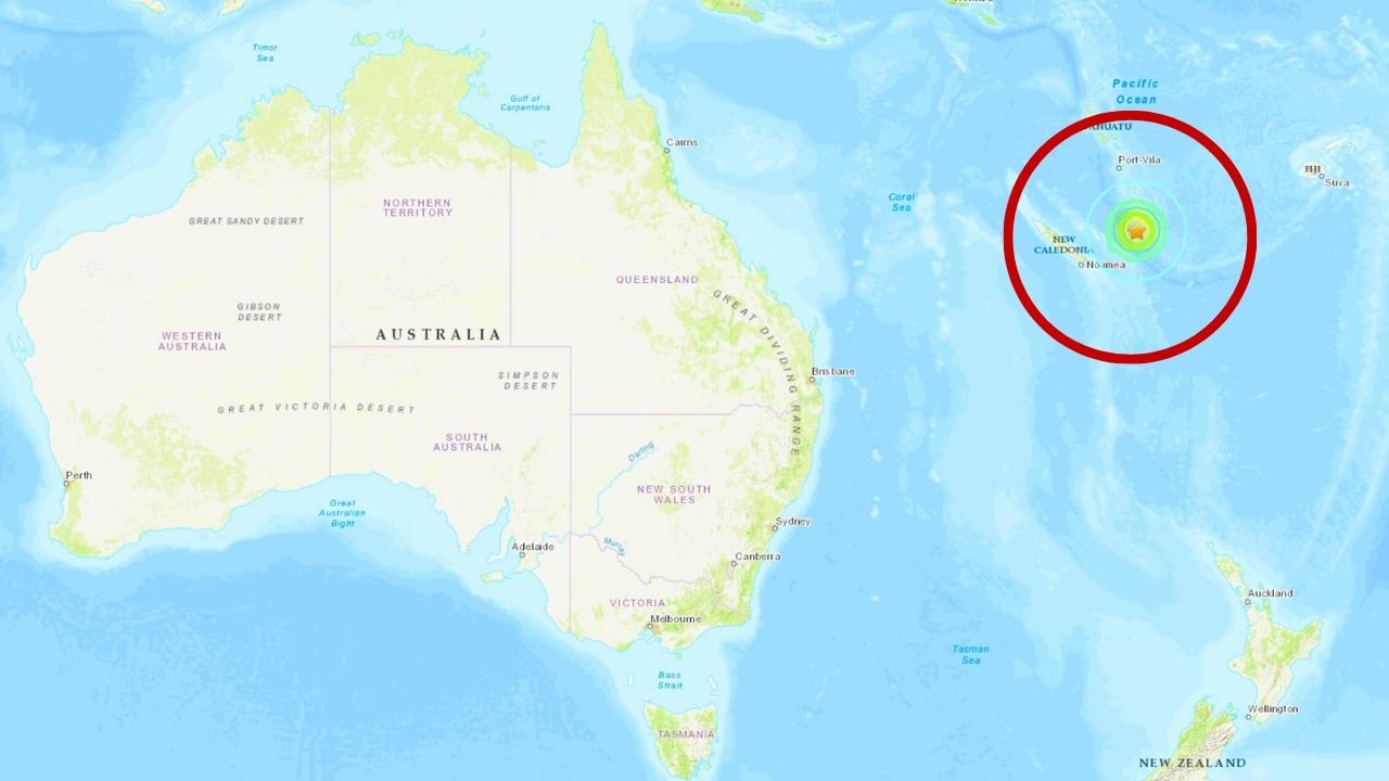 Vanuatu, New Caledonia: Tsunami warning after 7.3-magnitude earthquake rocks Pacific