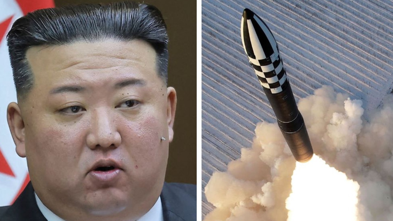 North Korea’s Kim Jong-un warns of ‘nuclear attack’ if ‘provoked’ with nukes