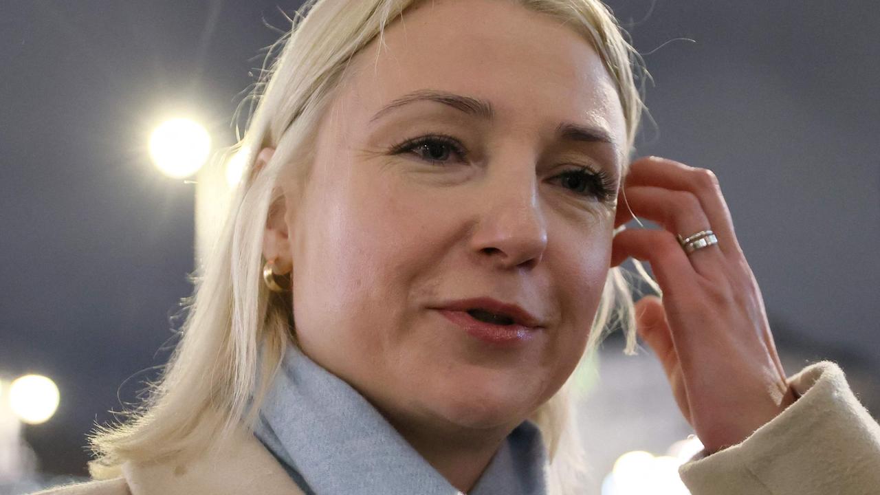 Russia bars Yekaterina Duntsova from running against Vladimir Putin in presidential election