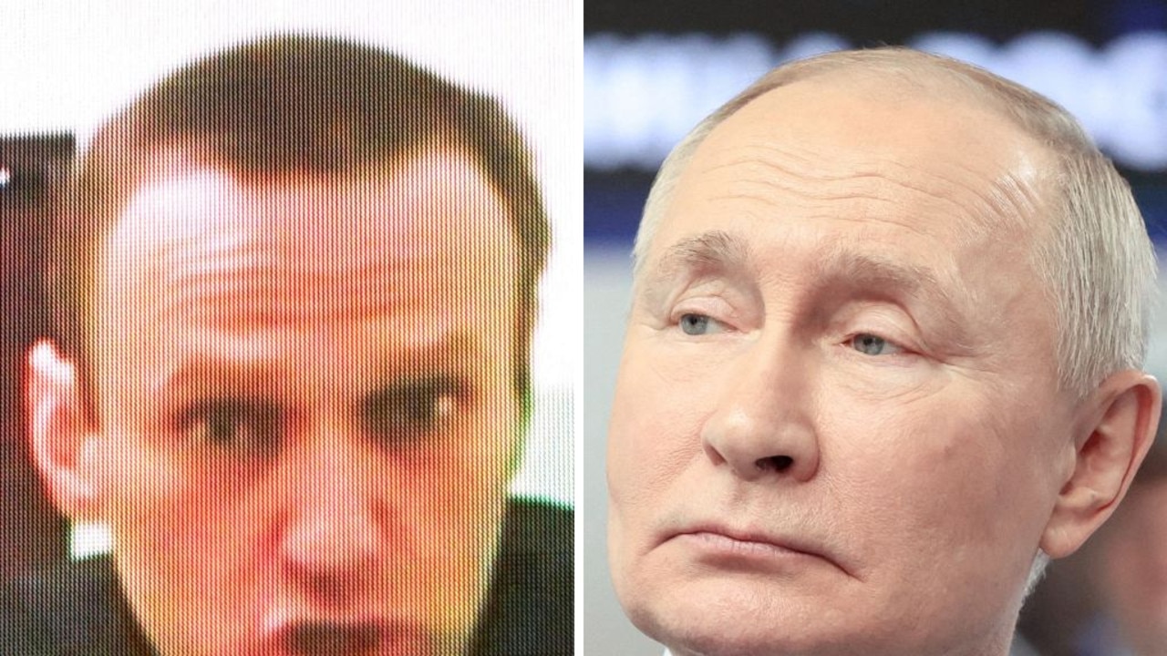 Vladimir Putin, Alexei Navalny: US ‘deeply concerned’ over fate of jailed Putin foe Alexei Navalny