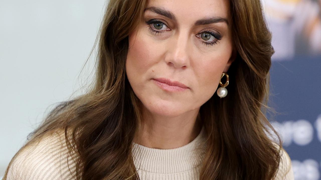 Princess Kate leaves hospital after abdominal surgery