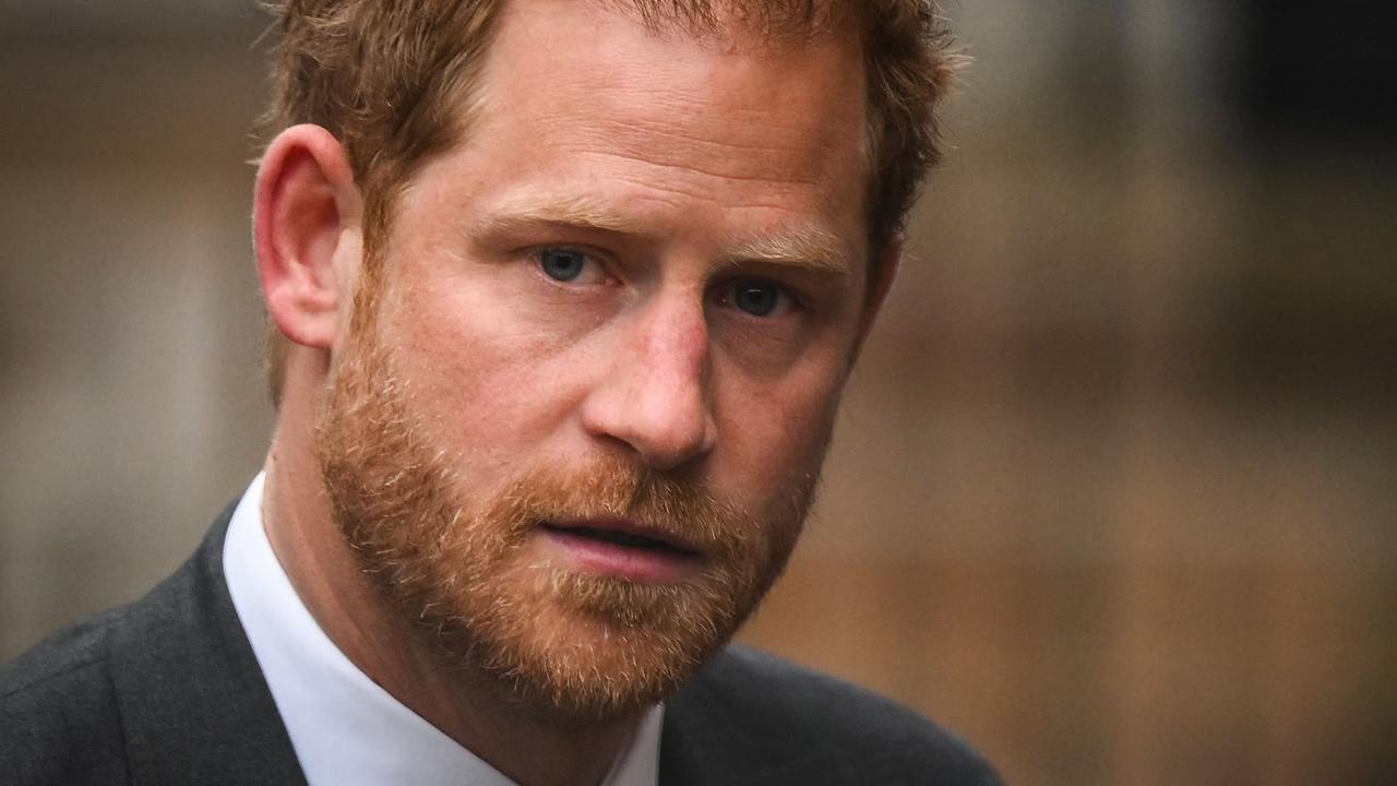 Prince Harry: $1.4 million bill after royal drops libel case against Mail on Sunday