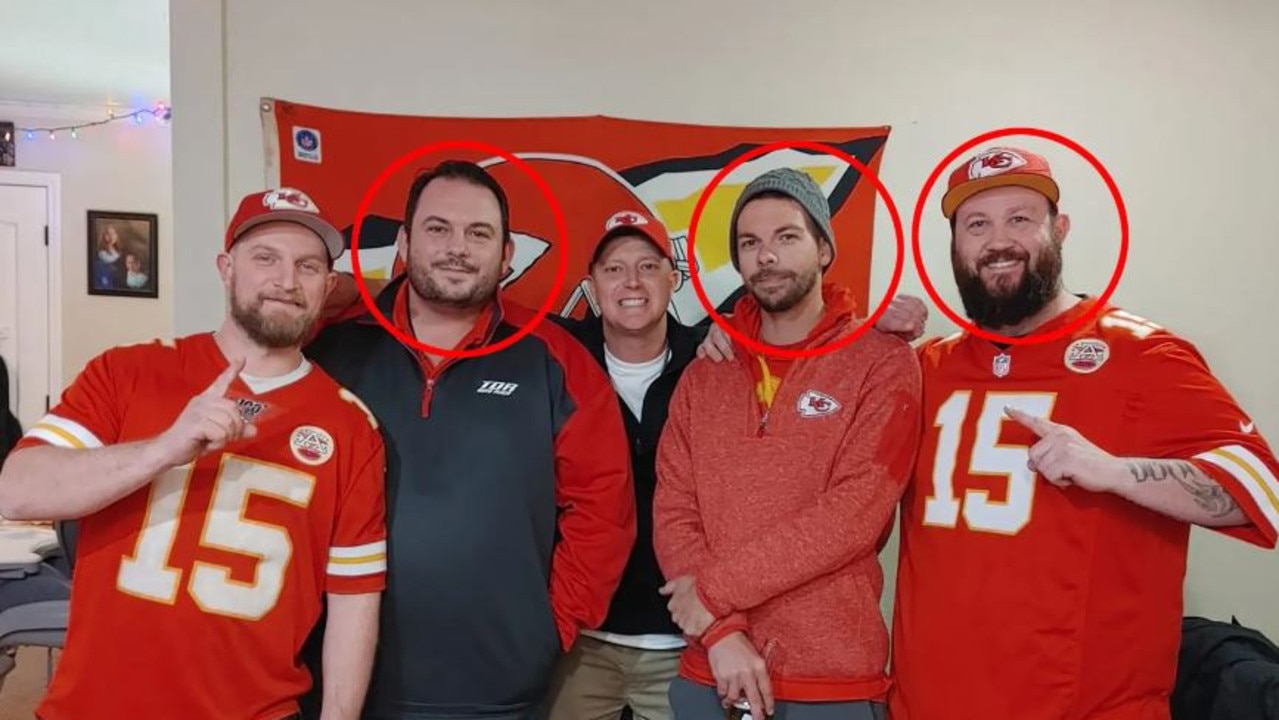 Chiefs fans Kansas: New claims emerge about frozen friends