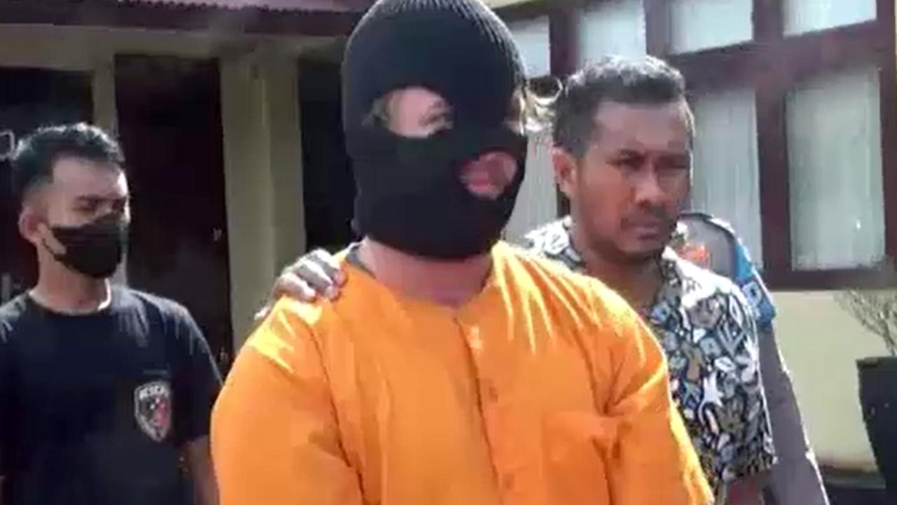 Bodhi Mani Risby-Jones Indonesia arrest: Drunk, naked man finally reveals truth behind alleged rampage