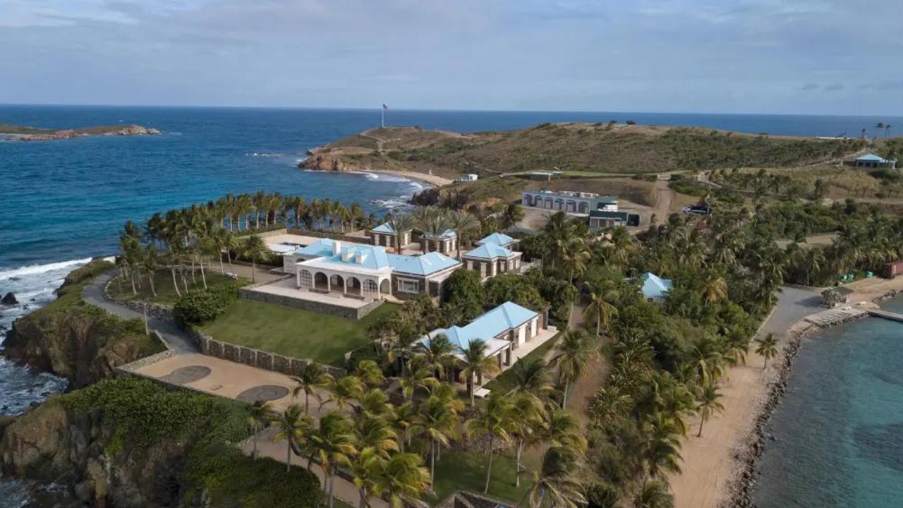 Epstein sex island turning into resort and hotel after billionaire purchase