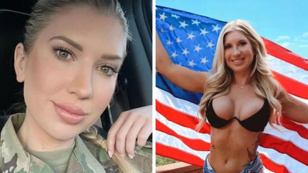 US Army servicewoman and fitness influencer Michelle Young dies by suicide, leaving friends shocked