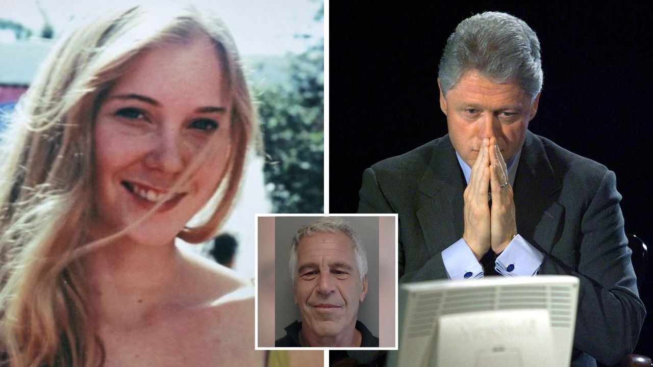 Bill Clinton identified more than 50 times in Jeffrey Epstein doc dump