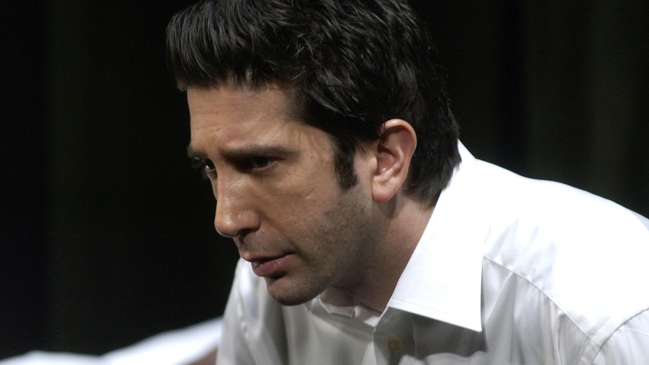 Friends star David Schwimmer slams Hamas rape sceptics