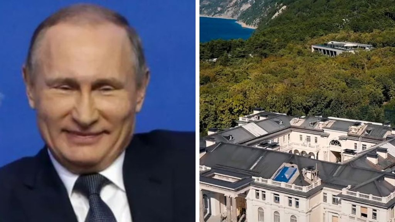 Russian President Vladimir Putin is really the world’s richest person – not Elon Musk