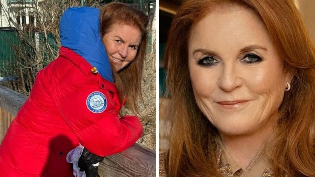 Sarah Ferguson, Duchess of York breaks silence after skin cancer diagnosis