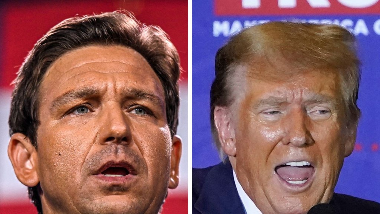 Ron DeSantis suspends Republican presidential campaign, endorses Donald Trump