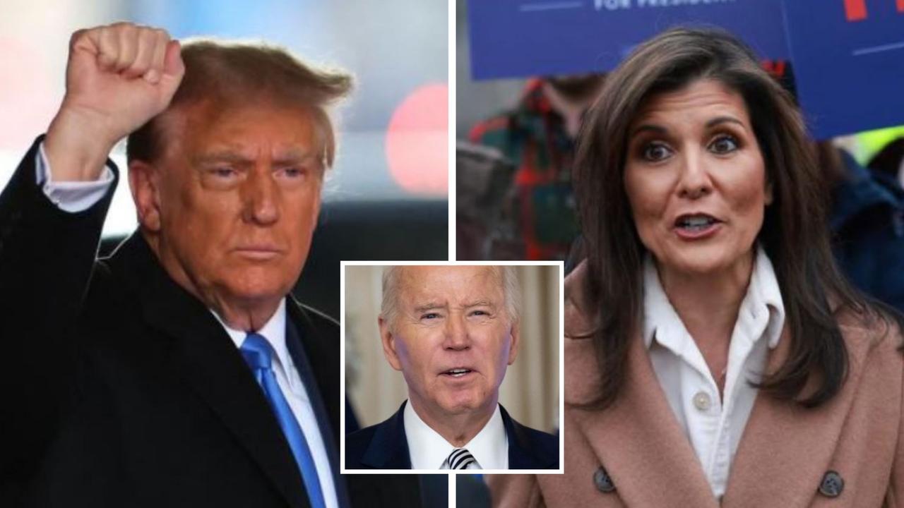 New Hampshire Primary 2024 results: Donald Trump and Nikki Haley go head to head in US president candidate battle