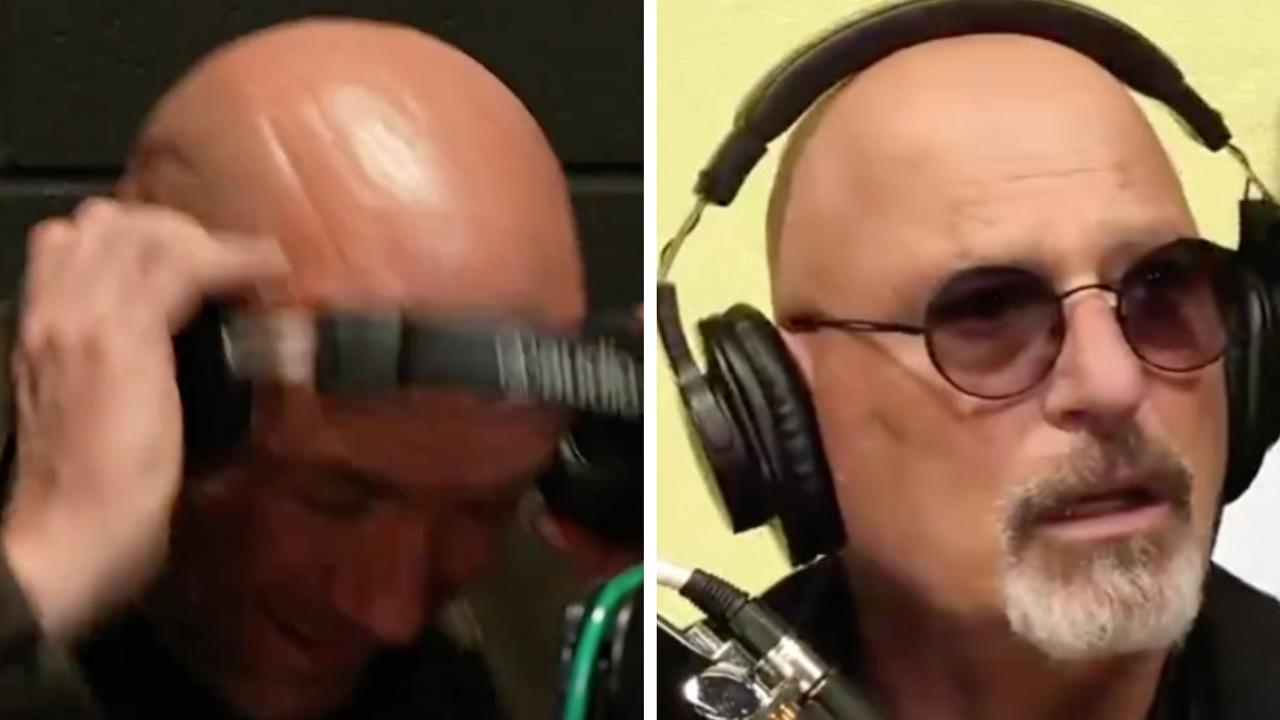 Dana White strangely storms off Howie Mandel’s podcast after 30 seconds