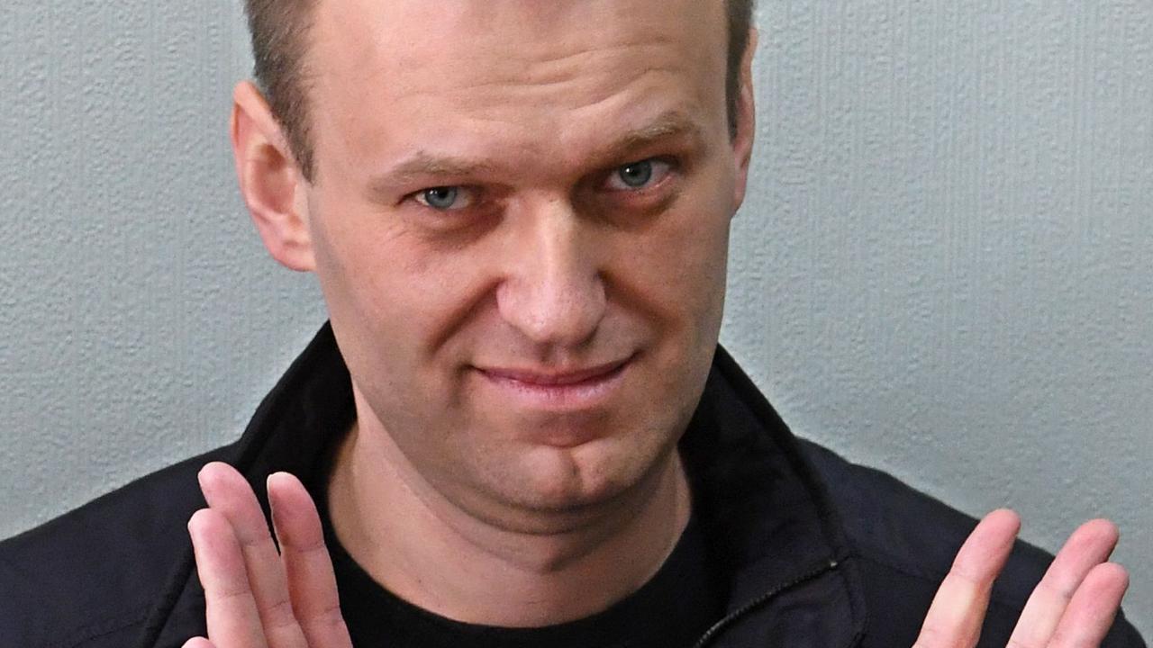 Alexei Navalny dead: Vladimir Putin’s chief political opponent dies in prison