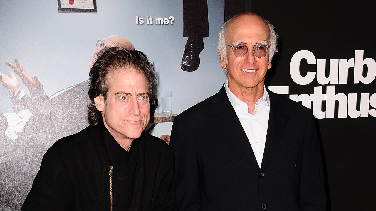 Richard Lewis dead at 76: Curb Your Enthusiasm comic suffered from Parkinson’s disease in ‘rocky’ years before death