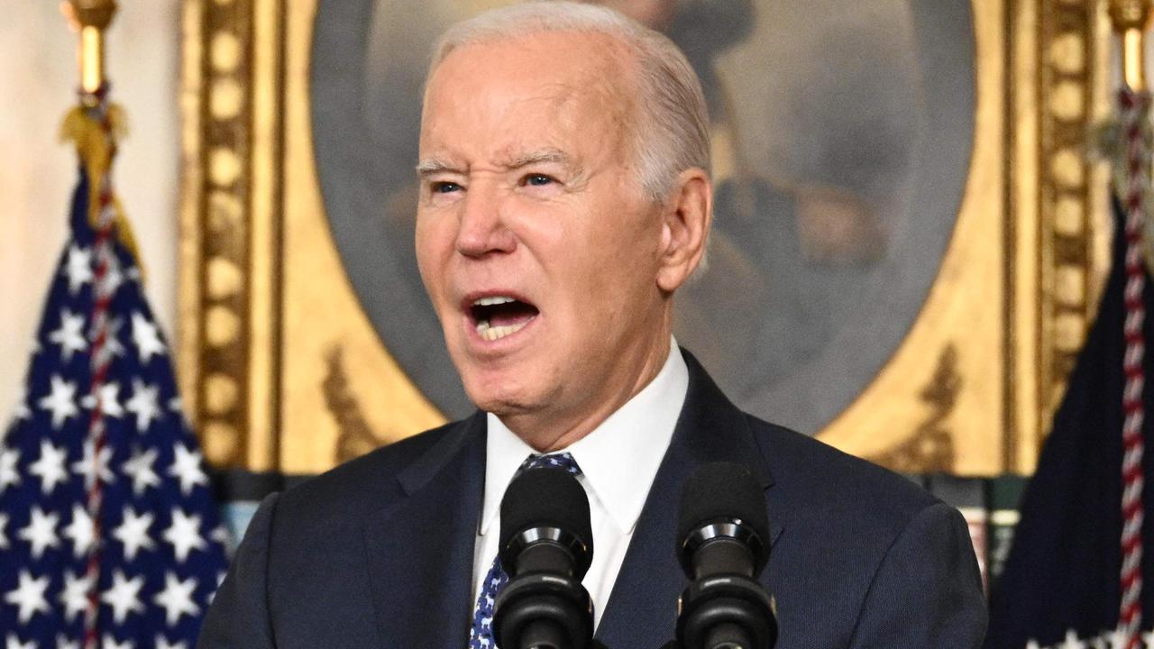 Joe Biden Mexico: US President confuses countries in wild gaffe