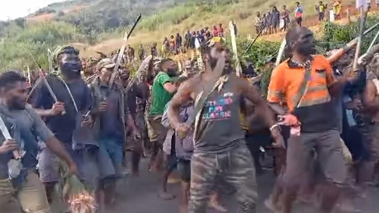 Papua New Guinea: 53 dead in tribal violence