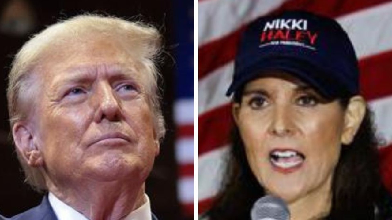 Trump, Haley face off in do-or-die battle in South Carolina