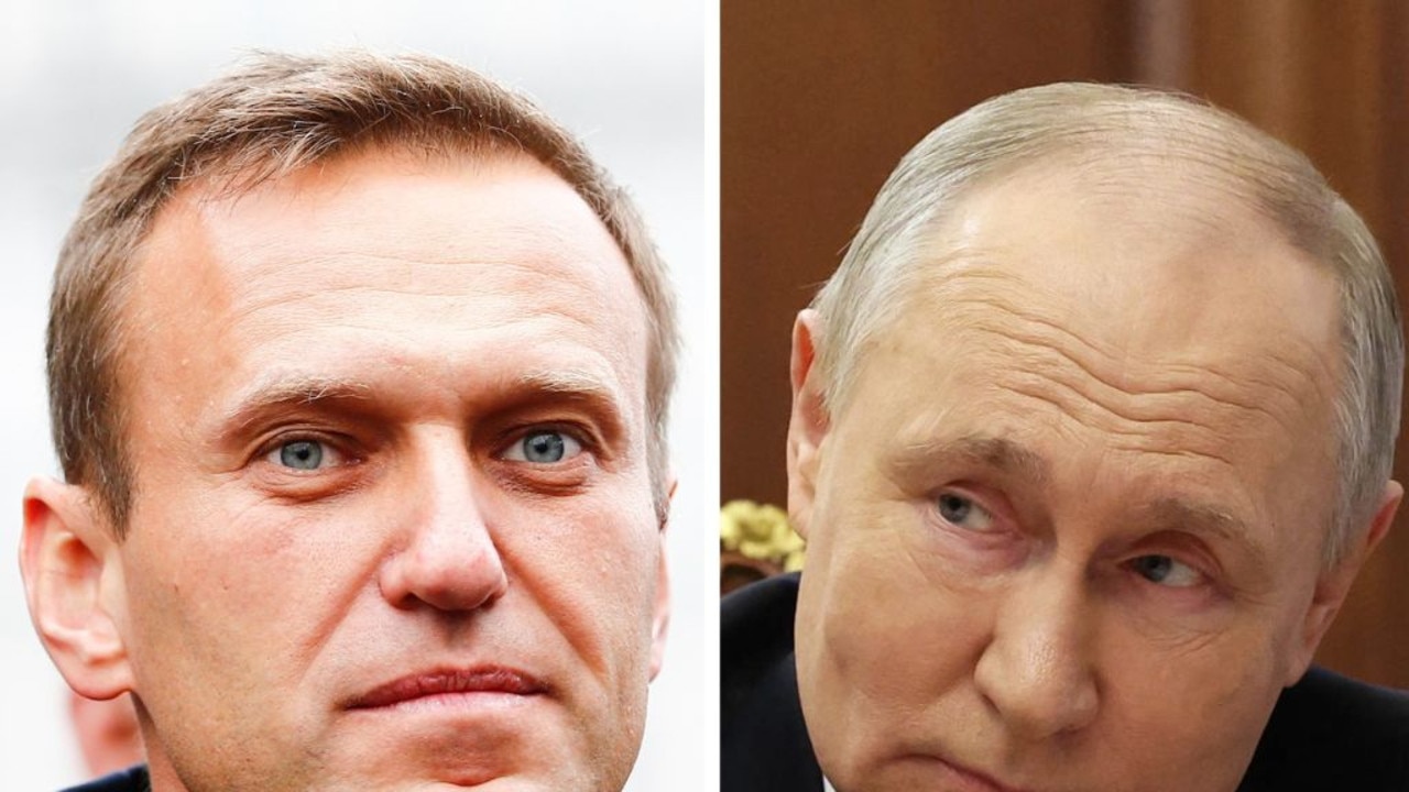 Alexei Navalny: Inside Putin’s sadistic ‘Polar Wolf’ gulag where political opponent perished