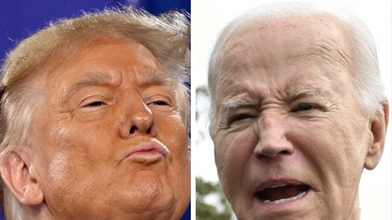 Joe Biden unleashes at Donald Trump over alleged ‘suckers, losers’ comment about US soldiers