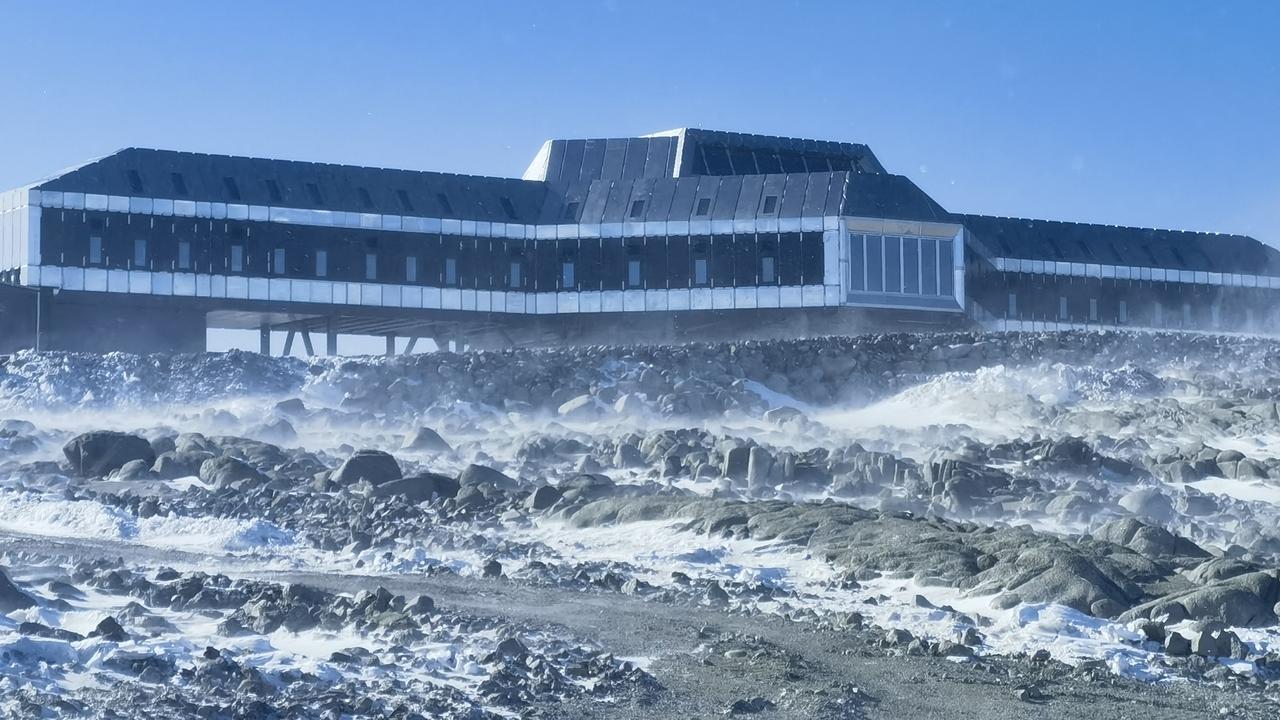 Why China has just built its fifth base in Antarctica