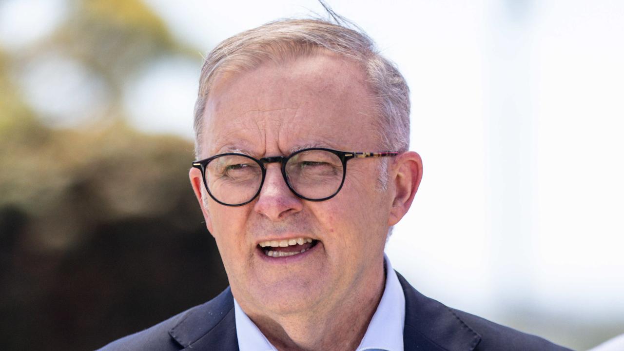 Prime Minister Anthony Albanese brands US airstrikes on Iranian-backed militias as proportionate following drone attack