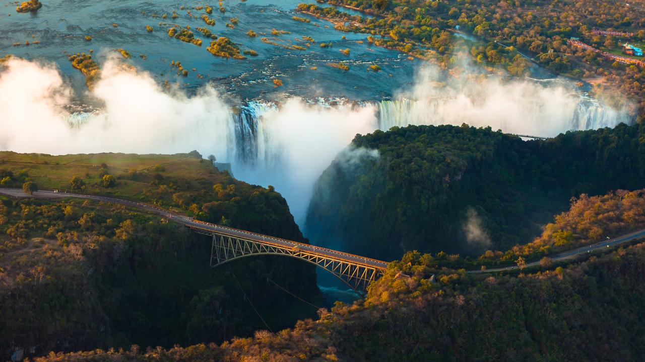 Australian man, 67, missing in Zimbabwe’s Victoria Falls National Park