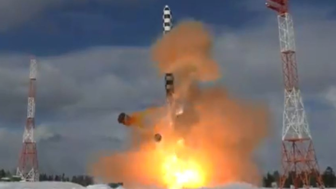 Russia wants to deploy a nuclear weapon in space to destroy Western satellites, US fears