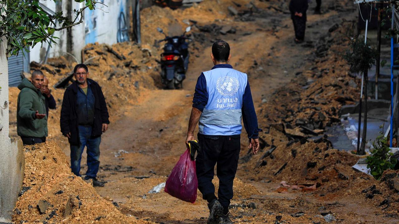 Government slammed by Coalition over $6m funding to UNRWA Gaza aid agency