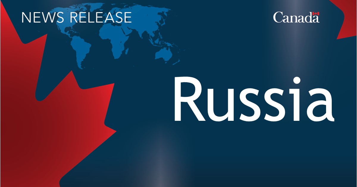 Minister Joly announces sanctions against the Russian government for the Kremlin’s responsibility for Alexei Navalny’s death