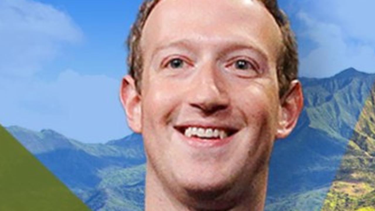 Billionaire Facebook founder Mark Zuckerberg building enormous secretive underground bunker