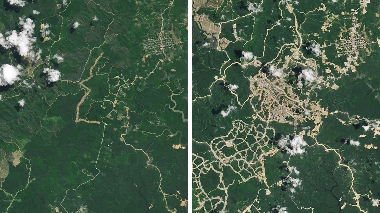 Jakarta to Nusantara: Is Indonesia’s plan to build $45 billion jungle capital city on track?