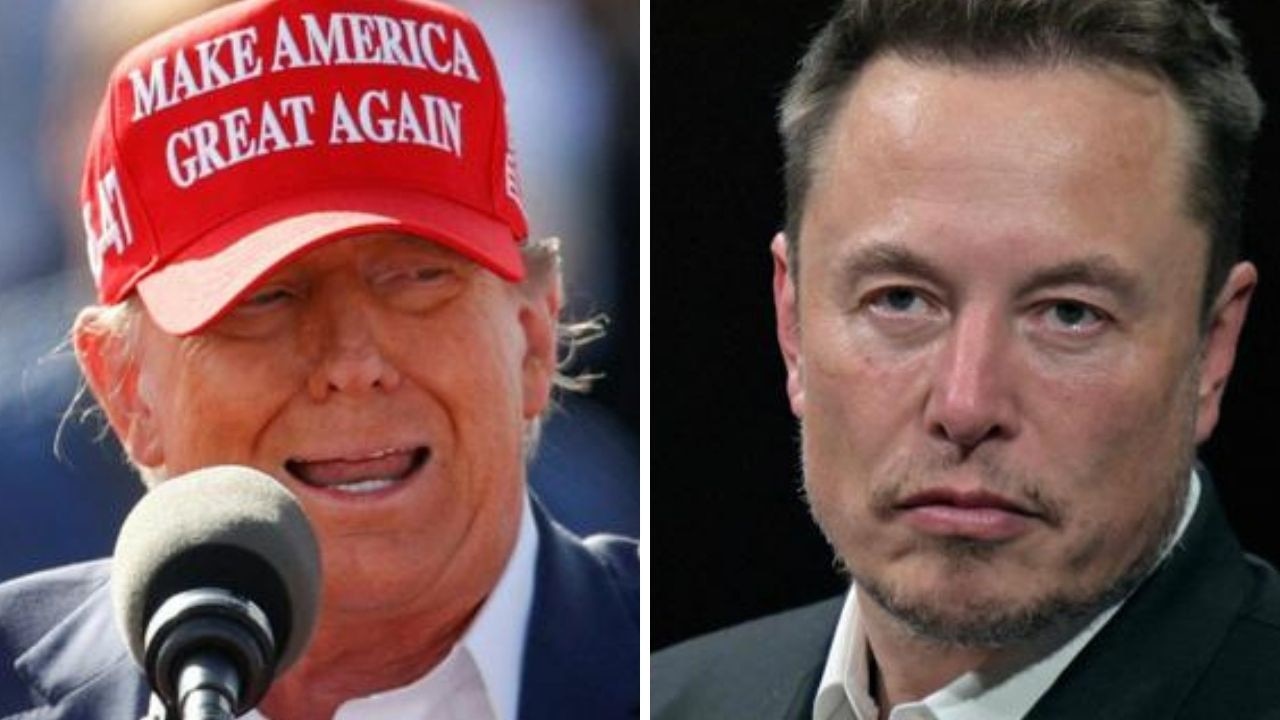 Elon Musk claims Donald Trump ‘bloodbath’ comment taken out of context