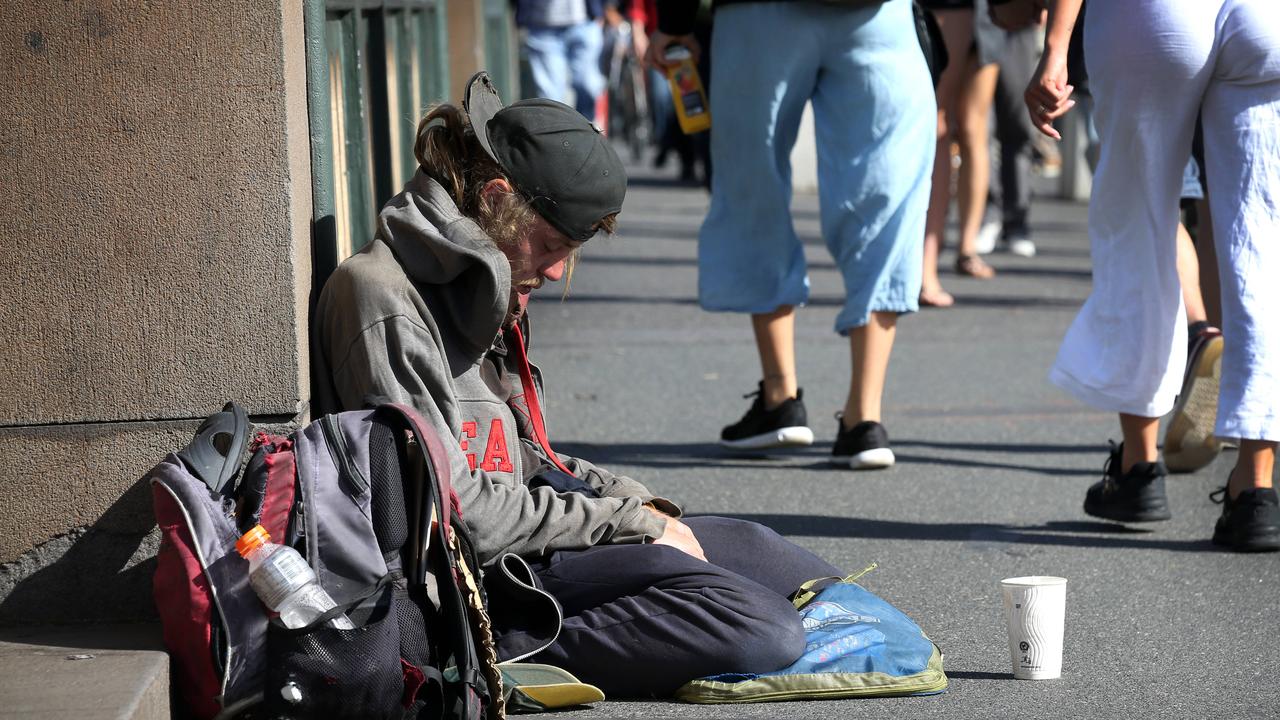 Denmark criticised over anti-begging laws, which can send first offenders to jail