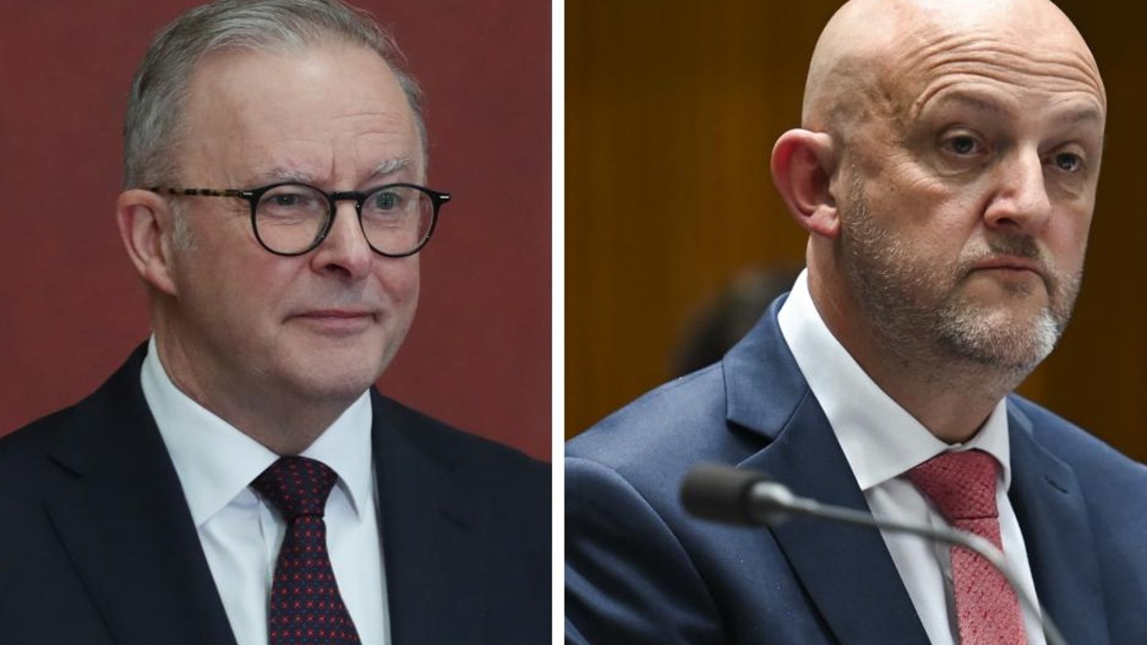 Prime Minister Anthony Albanese has backed ASIO chief Mike Burgess’ refusal to name the former MP who he said had betrayed Australia