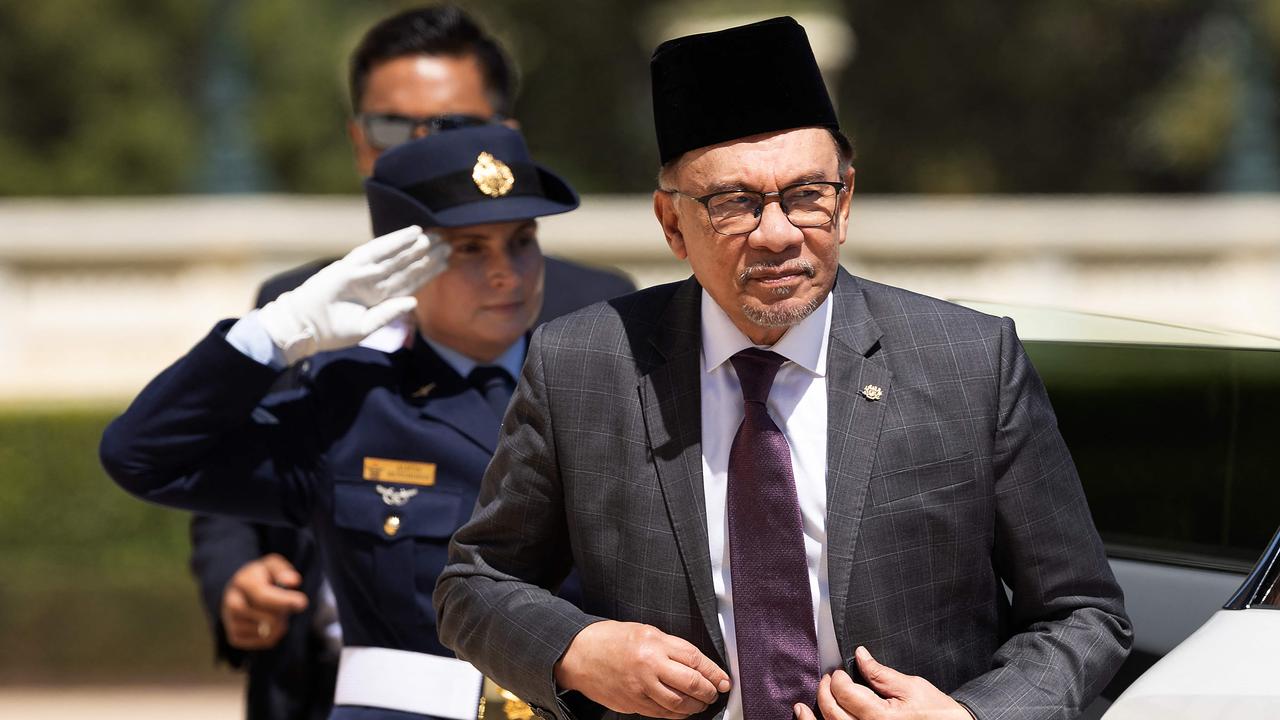 Malaysian PM Anwar Ibrahim ‘happy to reopen’ search for MH370 decade on from disappearance