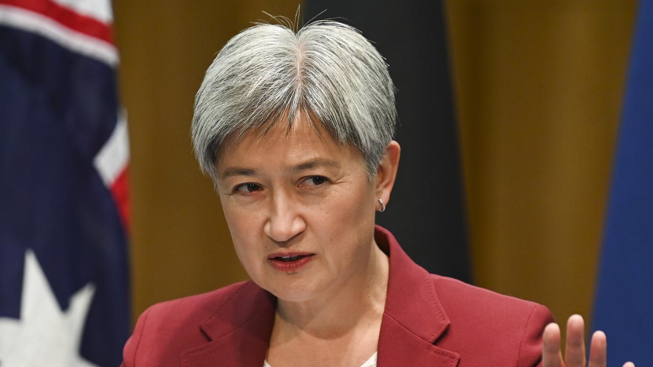 Penny Wong announces $17m funding for TB disease