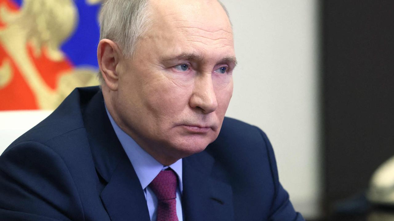 Vladimir Putin could unleash war with West in 24 months