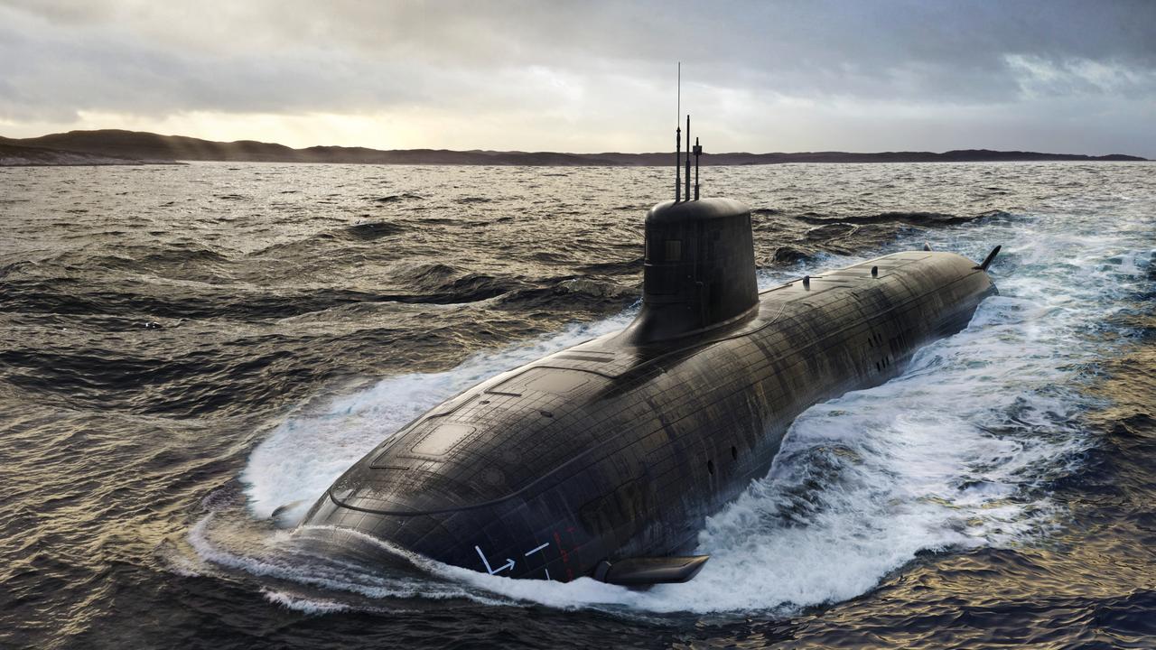 Australia to send billions to UK to build nuclear reactors to power AUKUS submarines